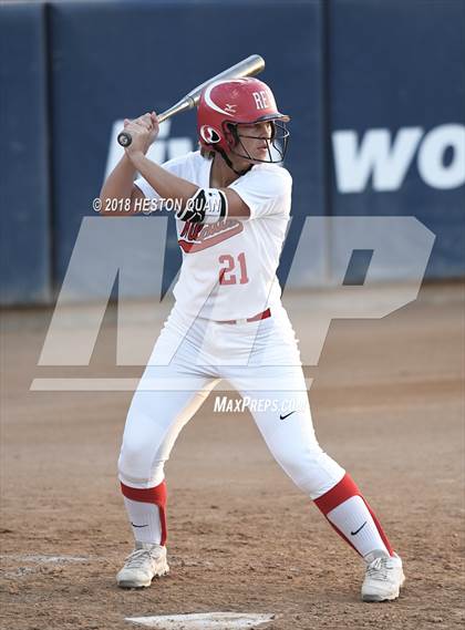 Thumbnail 3 in Redlands East Valley vs. West (CIF-SS D3 Final) photogallery.