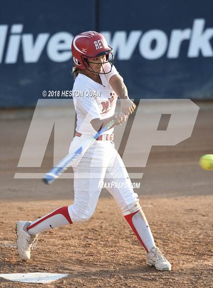 Thumbnail 2 in Redlands East Valley vs. West (CIF-SS D3 Final) photogallery.
