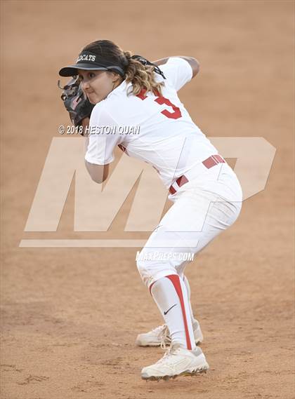 Thumbnail 3 in Redlands East Valley vs. West (CIF-SS D3 Final) photogallery.