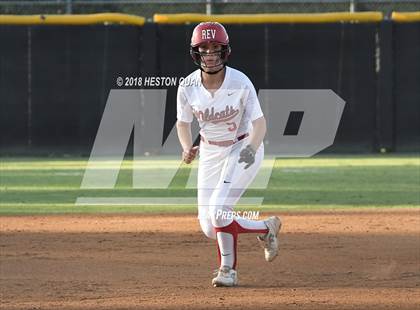 Thumbnail 2 in Redlands East Valley vs. West (CIF-SS D3 Final) photogallery.