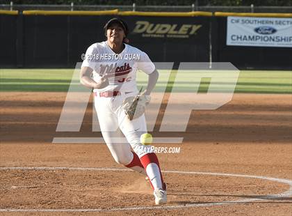 Thumbnail 3 in Redlands East Valley vs. West (CIF-SS D3 Final) photogallery.