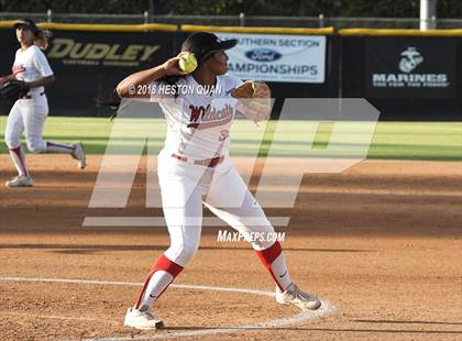 Thumbnail 2 in Redlands East Valley vs. West (CIF-SS D3 Final) photogallery.