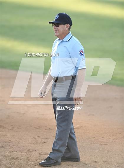 Thumbnail 3 in Redlands East Valley vs. West (CIF-SS D3 Final) photogallery.