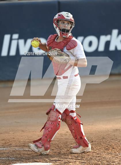 Thumbnail 1 in Redlands East Valley vs. West (CIF-SS D3 Final) photogallery.