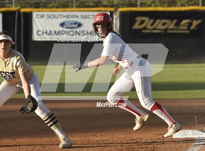 Thumbnail 2 in Redlands East Valley vs. West (CIF-SS D3 Final) photogallery.
