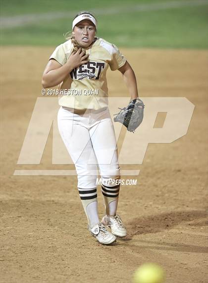 Thumbnail 3 in Redlands East Valley vs. West (CIF-SS D3 Final) photogallery.