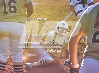 Thumbnail 2 in Redlands East Valley vs. West (CIF-SS D3 Final) photogallery.