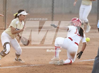 Thumbnail 2 in Redlands East Valley vs. West (CIF-SS D3 Final) photogallery.
