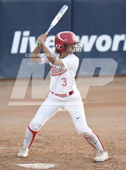 Thumbnail 2 in Redlands East Valley vs. West (CIF-SS D3 Final) photogallery.