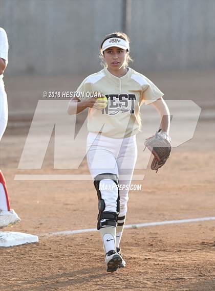 Thumbnail 2 in Redlands East Valley vs. West (CIF-SS D3 Final) photogallery.