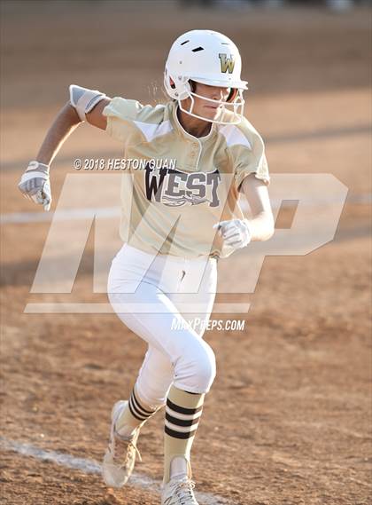 Thumbnail 2 in Redlands East Valley vs. West (CIF-SS D3 Final) photogallery.
