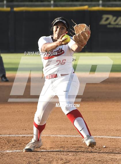 Thumbnail 1 in Redlands East Valley vs. West (CIF-SS D3 Final) photogallery.