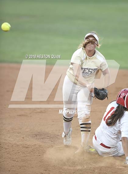 Thumbnail 1 in Redlands East Valley vs. West (CIF-SS D3 Final) photogallery.