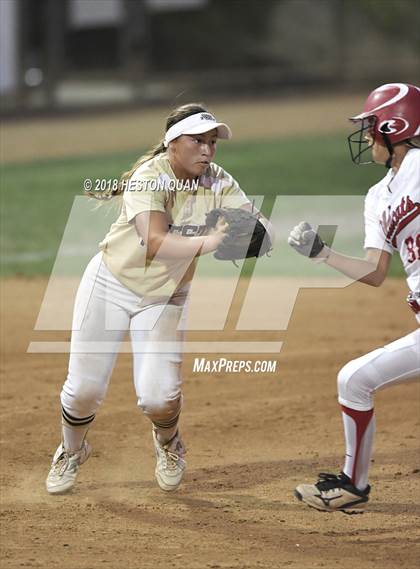Thumbnail 3 in Redlands East Valley vs. West (CIF-SS D3 Final) photogallery.