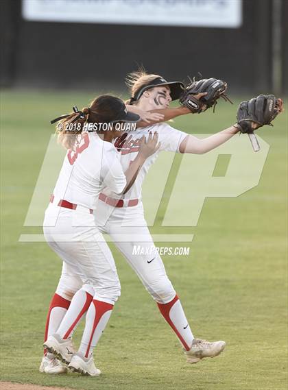 Thumbnail 2 in Redlands East Valley vs. West (CIF-SS D3 Final) photogallery.