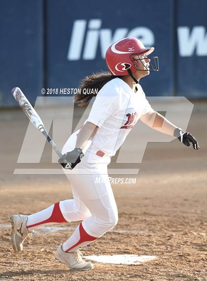 Thumbnail 1 in Redlands East Valley vs. West (CIF-SS D3 Final) photogallery.