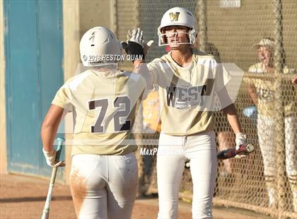 Thumbnail 2 in Redlands East Valley vs. West (CIF-SS D3 Final) photogallery.