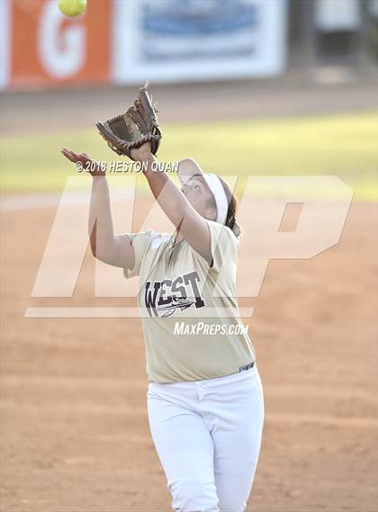 Thumbnail 3 in Redlands East Valley vs. West (CIF-SS D3 Final) photogallery.