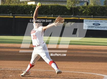 Thumbnail 1 in Redlands East Valley vs. West (CIF-SS D3 Final) photogallery.