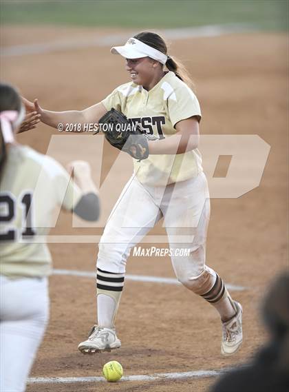 Thumbnail 1 in Redlands East Valley vs. West (CIF-SS D3 Final) photogallery.