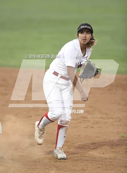 Thumbnail 2 in Redlands East Valley vs. West (CIF-SS D3 Final) photogallery.