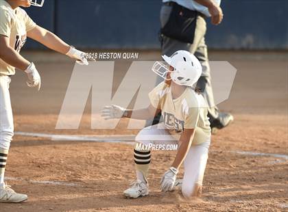 Thumbnail 3 in Redlands East Valley vs. West (CIF-SS D3 Final) photogallery.