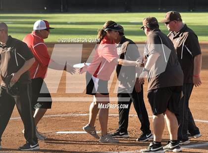 Thumbnail 2 in Redlands East Valley vs. West (CIF-SS D3 Final) photogallery.