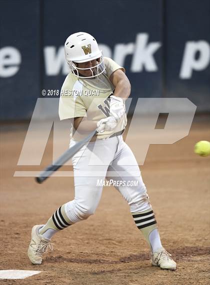 Thumbnail 2 in Redlands East Valley vs. West (CIF-SS D3 Final) photogallery.