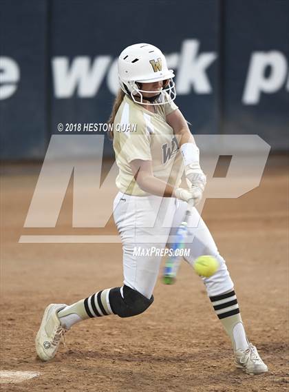 Thumbnail 3 in Redlands East Valley vs. West (CIF-SS D3 Final) photogallery.