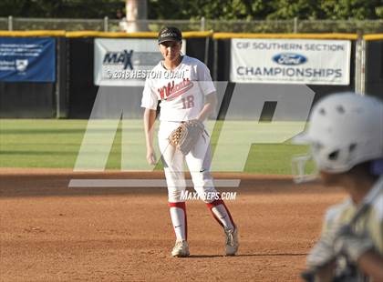 Thumbnail 2 in Redlands East Valley vs. West (CIF-SS D3 Final) photogallery.