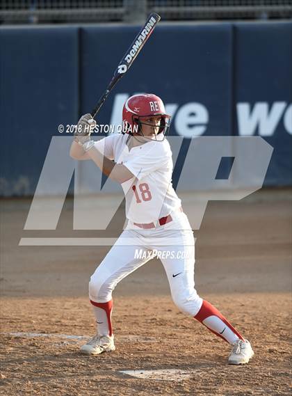Thumbnail 1 in Redlands East Valley vs. West (CIF-SS D3 Final) photogallery.