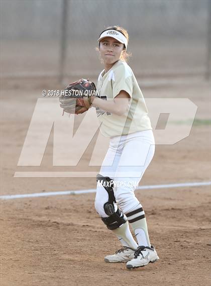 Thumbnail 3 in Redlands East Valley vs. West (CIF-SS D3 Final) photogallery.