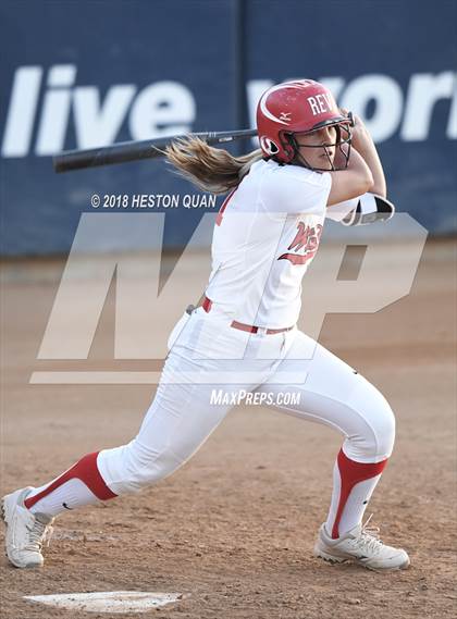 Thumbnail 2 in Redlands East Valley vs. West (CIF-SS D3 Final) photogallery.
