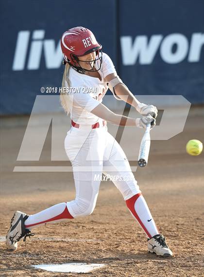 Thumbnail 3 in Redlands East Valley vs. West (CIF-SS D3 Final) photogallery.