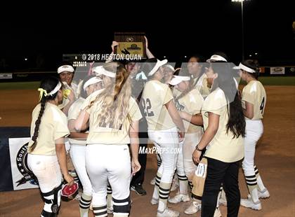 Thumbnail 2 in Redlands East Valley vs. West (CIF-SS D3 Final) photogallery.