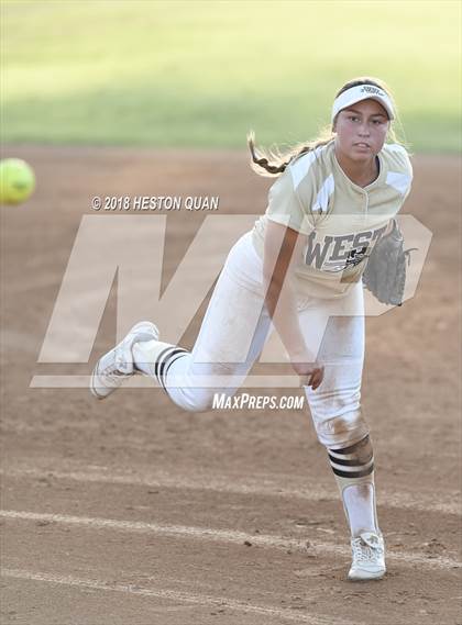Thumbnail 3 in Redlands East Valley vs. West (CIF-SS D3 Final) photogallery.