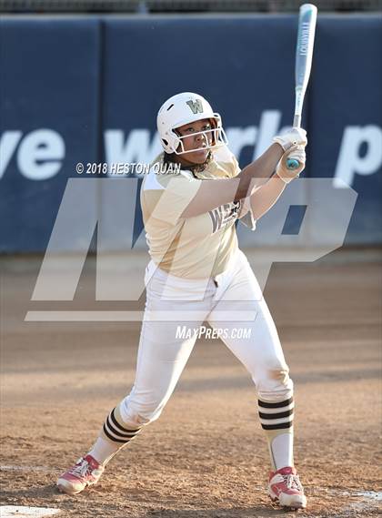 Thumbnail 2 in Redlands East Valley vs. West (CIF-SS D3 Final) photogallery.
