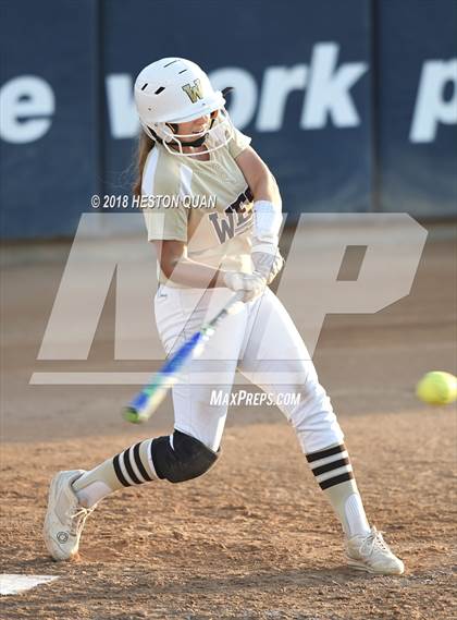 Thumbnail 3 in Redlands East Valley vs. West (CIF-SS D3 Final) photogallery.