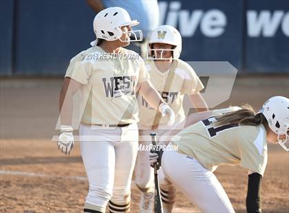 Thumbnail 2 in Redlands East Valley vs. West (CIF-SS D3 Final) photogallery.