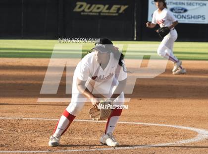 Thumbnail 3 in Redlands East Valley vs. West (CIF-SS D3 Final) photogallery.