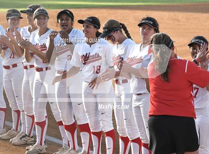 Thumbnail 1 in Redlands East Valley vs. West (CIF-SS D3 Final) photogallery.