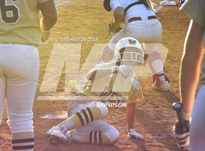 Thumbnail 3 in Redlands East Valley vs. West (CIF-SS D3 Final) photogallery.