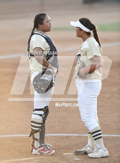 Thumbnail 3 in Redlands East Valley vs. West (CIF-SS D3 Final) photogallery.