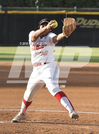 Thumbnail 1 in Redlands East Valley vs. West (CIF-SS D3 Final) photogallery.