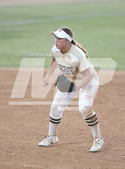 Thumbnail 3 in Redlands East Valley vs. West (CIF-SS D3 Final) photogallery.