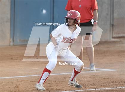 Thumbnail 3 in Redlands East Valley vs. West (CIF-SS D3 Final) photogallery.