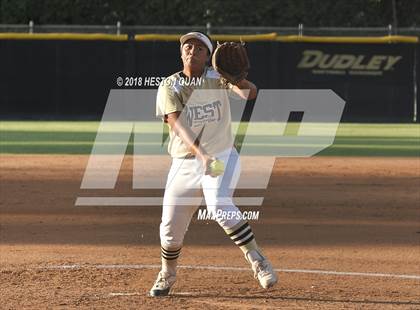 Thumbnail 3 in Redlands East Valley vs. West (CIF-SS D3 Final) photogallery.