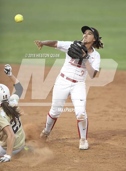 Thumbnail 1 in Redlands East Valley vs. West (CIF-SS D3 Final) photogallery.