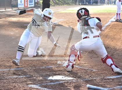Thumbnail 2 in Redlands East Valley vs. West (CIF-SS D3 Final) photogallery.