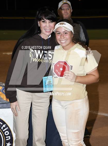 Thumbnail 1 in Redlands East Valley vs. West (CIF-SS D3 Final) photogallery.